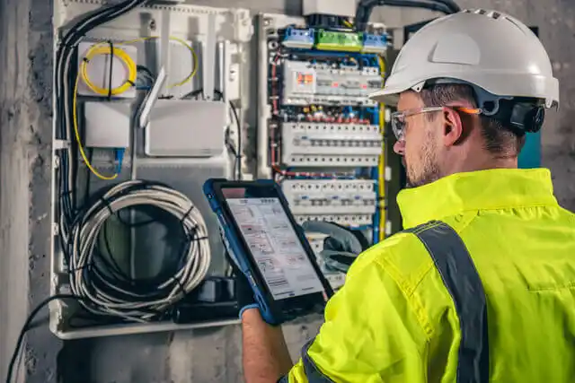 energy audit South Dos Palos